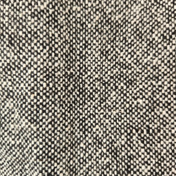 Club Monaco Wool Blend Grey Pencil Skirt Career Professional Women's 6 - Picture 4 of 6